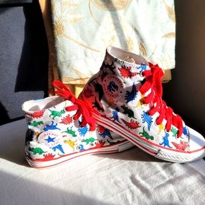 Kids/ teen Converse